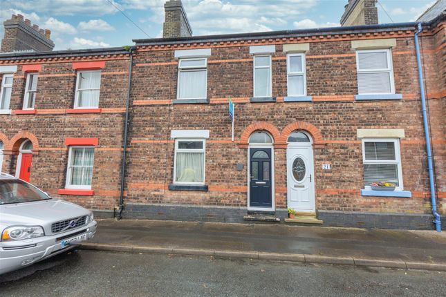Terraced house for sale in Grosvenor Place, Carnforth