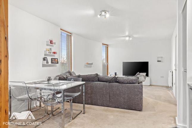Flat for sale in Maypole Street, Newhall, Harlow