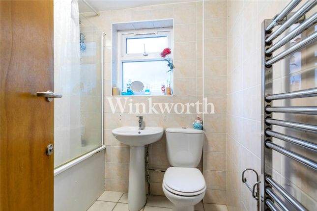 Terraced house for sale in Hanover Road, London