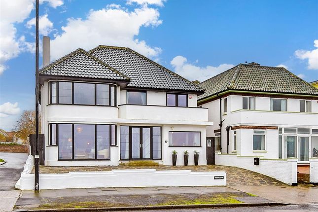 Thumbnail Detached house for sale in Palm Bay Avenue, Margate, Kent