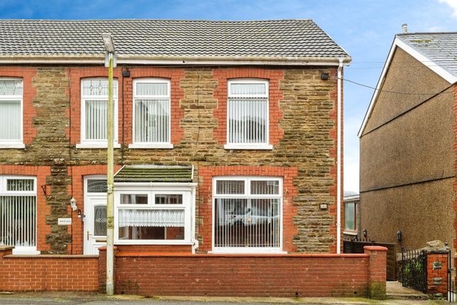Property for sale in Johns Terrace, Tonmawr, Port Talbot