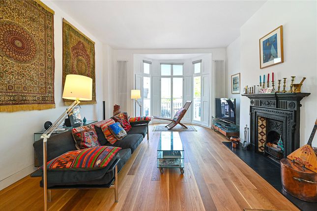 6 bed terraced house for sale in Talbot Road, London W2