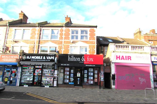 Thumbnail Flat to rent in High Street, Harrow Wealdstone, Middlesex