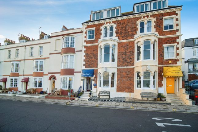 Terraced house for sale in Brunswick Terrace, Weymouth
