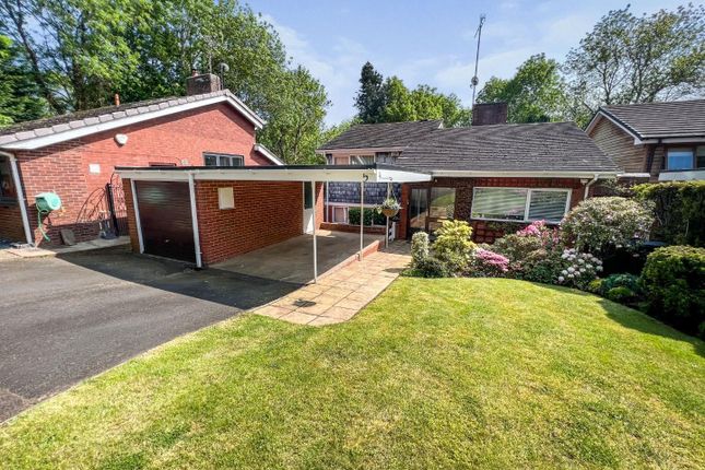 Detached house for sale in The Bridle Path, Allesley, Coventry