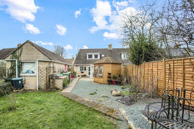 Semi-detached house for sale in Mill Lane, Somerford Keynes, Cirencester
