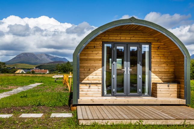 Lodge for sale in Kings Caves Glamping, Machrie, Isle Of Arran, North Ayrshire