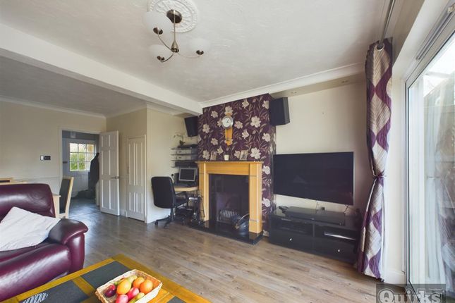 Semi-detached house for sale in Mount Close, Wickford