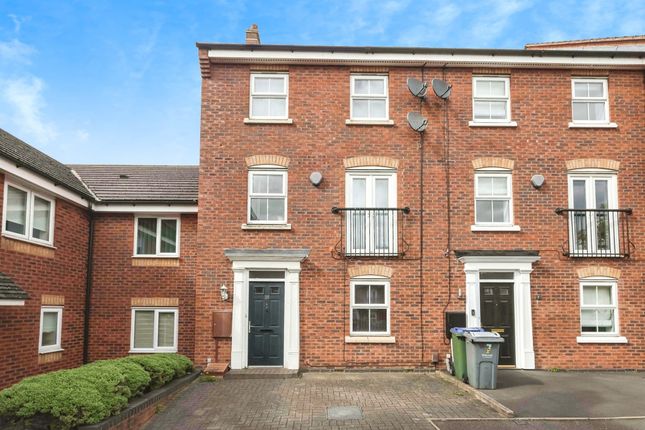 Thumbnail Town house for sale in Dovey Grove, Rowley Regis