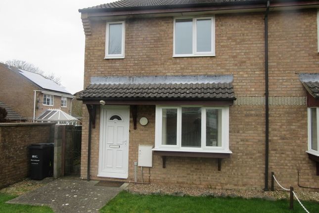 Semi-detached house to rent in Beech Avenue, St Peters Estate, Shepton Mallet
