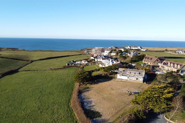 Thumbnail Detached house for sale in Upton, Bude, Cornwall