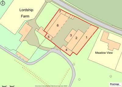 Retail premises to let in Lordship Farm, Commercial End, Swaffham Bulbeck, Cambridgeshire