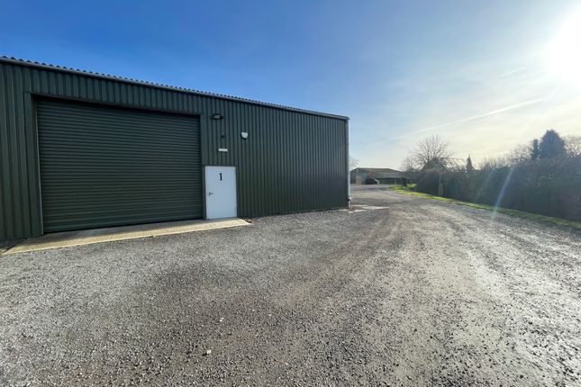 Thumbnail Industrial to let in Unit 1, North Weston Farm, North Weston, Thame