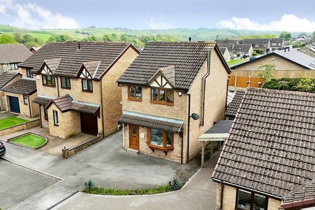 Thumbnail Detached house for sale in Psalters Drive, Oxspring, Sheffield