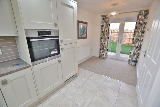 Semi-detached house for sale in The Exton, Grantham Road, Lincoln