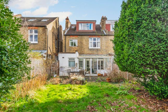 Semi-detached house for sale in Worple Road, West Wimbledon