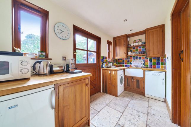 Semi-detached house for sale in The Strand, Lympstone, Exmouth