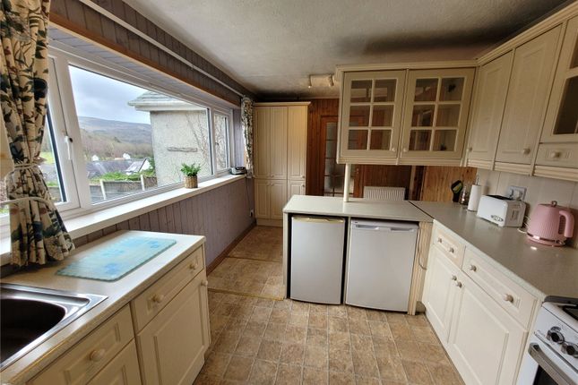 Detached house for sale in Bryn Eglwys, Penisarwaun, Caernarfon, Gwynedd