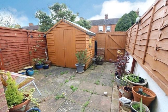 Terraced house for sale in Bury Avenue, Newport Pagnell