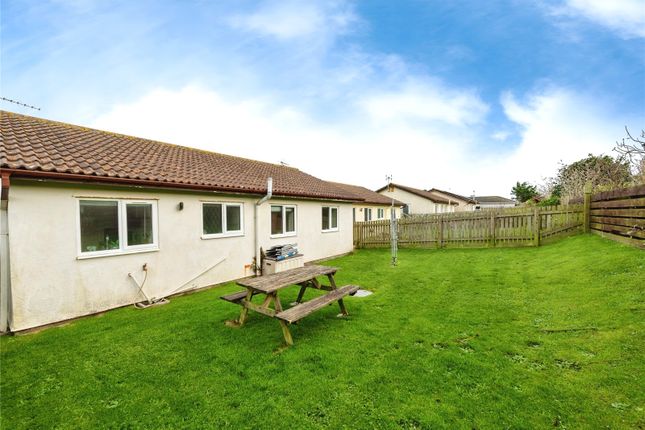 3-bed bungalow on 170, Jasmine Way, Padstow, £210,000