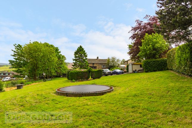 Detached house for sale in Wall Hill Cottages, Wall Hill Road, Dobcross, Saddleworth