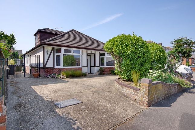 Thumbnail Bungalow for sale in Uplands Road, Bournemouth