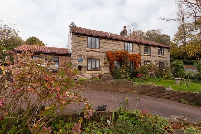 Detached house for sale in Town End, Apperknowle, Dronfield