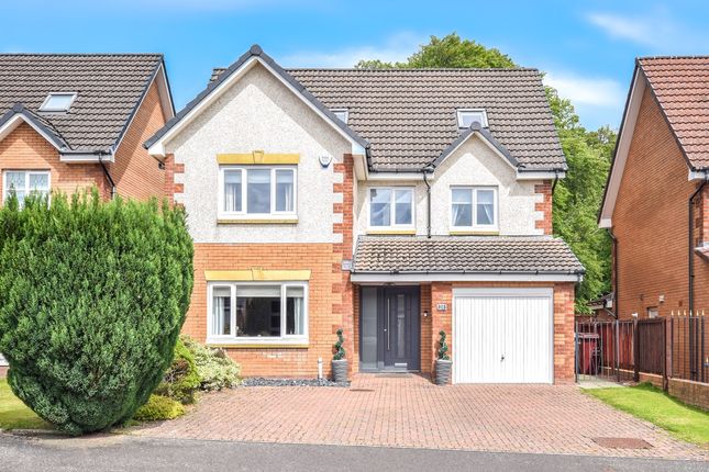 Thumbnail Detached house for sale in Manse View, Blantyre, Glasgow