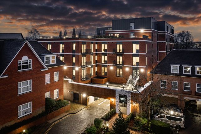 Flat for sale in Imperial House, Princes Gate, Homer Road, Solihull, West Midlands