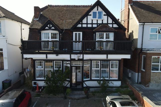 Thumbnail Detached house for sale in Dover Road, Folkestone