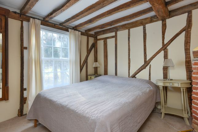 Terraced house for sale in Castle Street, Canterbury