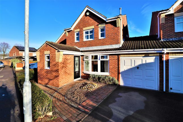 Thumbnail Detached house for sale in Bayford Way, Barnsley