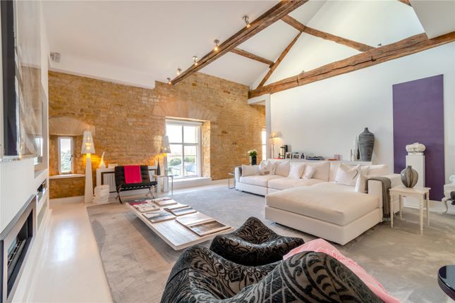 Flat for sale in The Stables, Burley On The Hill, Oakham, Rutland