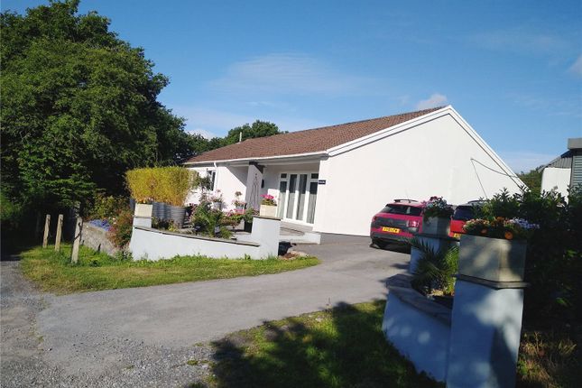 Thumbnail Bungalow for sale in Heol Dinefwr, Foelgastell, Llanelli