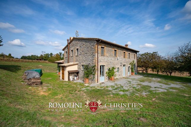 Equestrian property for sale in Orvieto, Umbria, Italy
