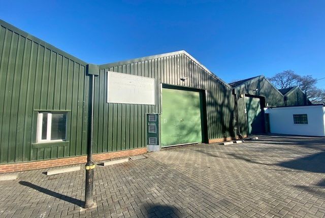 Thumbnail Light industrial to let in Unit 3 Studland Industrial Estate, Ball Hill, Newbury, Hampshire