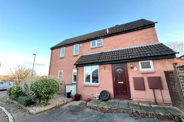 Thumbnail Detached house to rent in Rook Close, Wokingham, Berkshire