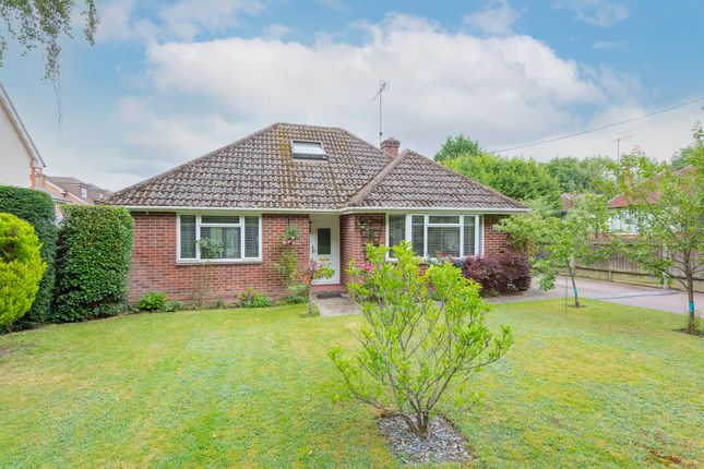 Detached bungalow for sale in Reading Road, Chineham, Basingstoke