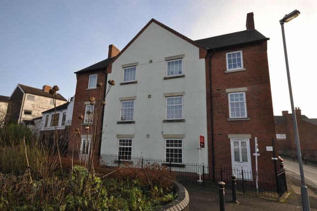Flat for sale in Kenilworth Court, Abbey Street, Stone