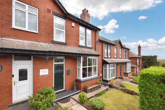 Thumbnail Terraced house for sale in Butt Hill, Kippax, Leeds, West Yorkshire