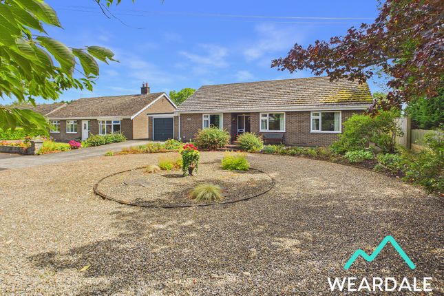 3-bed house on Hailwood, Fir Tree, Crook, £318,000