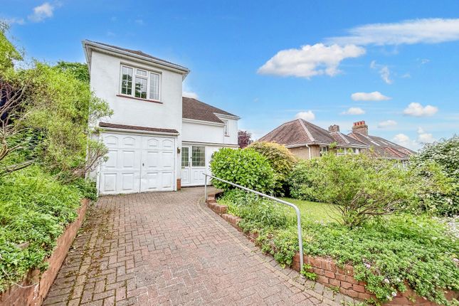 Thumbnail Detached house for sale in Clevedon Road, Newport
