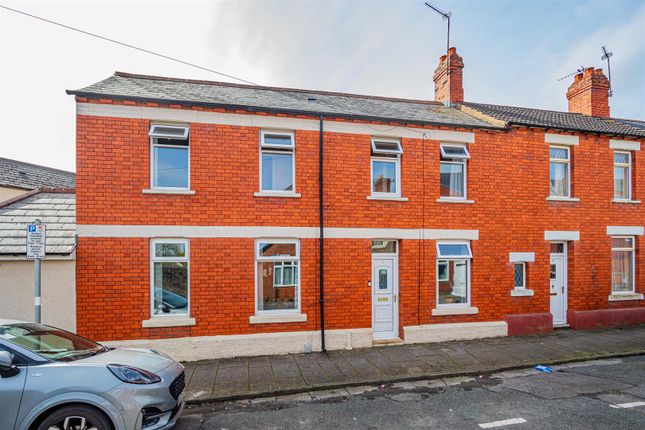 Property for sale in Gwennyth Street, Cathays, Cardiff CF24