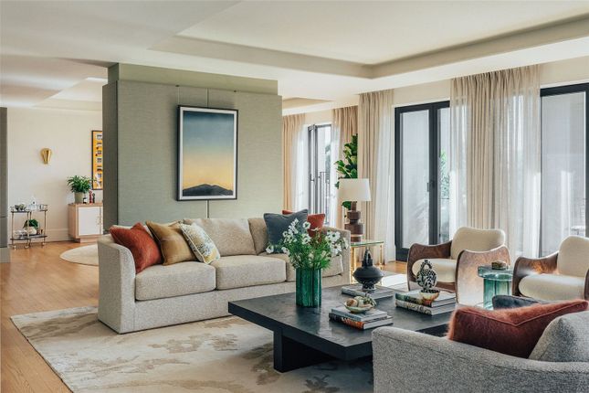 Thumbnail Flat for sale in Lancer Square, Apartment 27, 1 Lancer Square, Kensington Church St