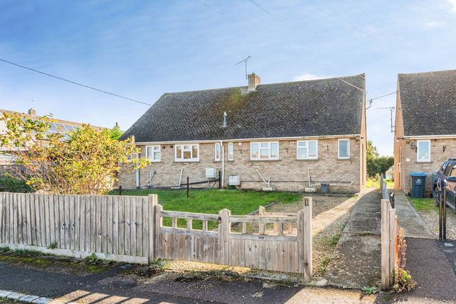 1-bed bungalow on 11, Foxwood Close, Bampton, £278,000