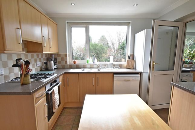 Detached house for sale in Woodgate Avenue, Bury