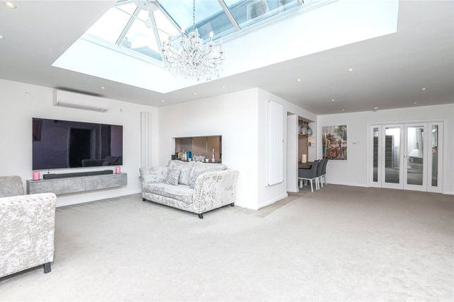 Detached house for sale in Wansfell Gardens, Thorpe Bay
