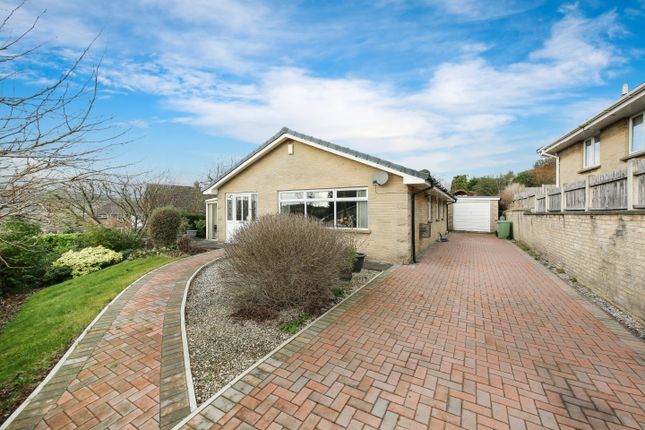 Thumbnail Detached bungalow for sale in Parkland Drive, Wingerworth, Chesterfield