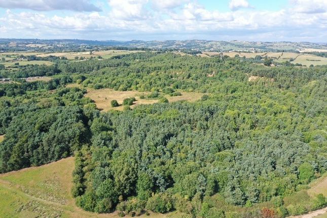 Thumbnail Land for sale in Land At Mercaston, Ashbourne, Derbyshire