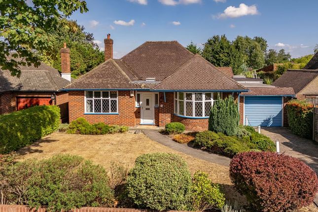 3-bed detached on 79, Chiltern Road, South Sutton, £900,000